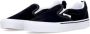 Vans Zwarte Slip-On Streetwear Sneakers Black Heren - Thumbnail 3