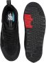 Vans Zwarte Sportieve Hoge Top Heren Sneakers Black Heren - Thumbnail 5