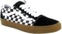 Vans Zwarte Sportieve Textiel Sneakers - Thumbnail 3