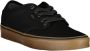 Vans Zwarte sportsneakers met veters Black Heren - Thumbnail 7