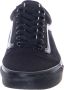Vans Zwarte Veterschoenen Laag Profiel Ontwerp - Thumbnail 2