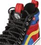 Vans Zwarte Blauwe Outdoorschoen Sk8-hi Mte-2 Multicolor Heren - Thumbnail 11
