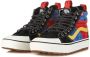 Vans Zwarte Blauwe Outdoorschoen Sk8-hi Mte-2 Multicolor Heren - Thumbnail 2