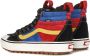 Vans Zwarte Blauwe Outdoorschoen Sk8-hi Mte-2 Multicolor Heren - Thumbnail 7