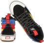 Vans Zwarte Blauwe Outdoorschoen Sk8-hi Mte-2 Multicolor Heren - Thumbnail 9