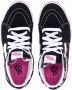 Vans Zwart Roze Sk8-hi Sneaker Liefde Black Dames - Thumbnail 7