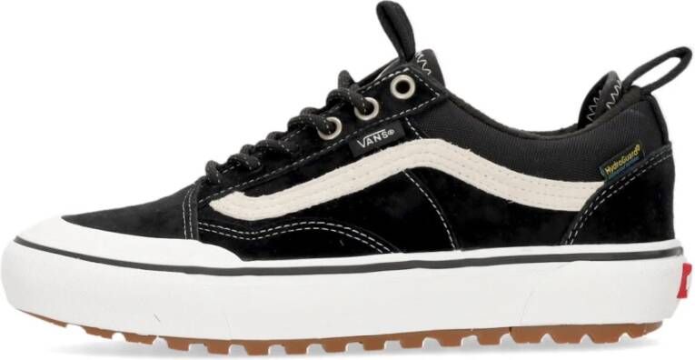 Vans Zwart Wit Buitenschoen Jongen Old Skool Mte-2 Black Heren