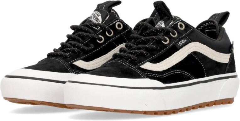 Vans Zwart Wit Buitenschoen Jongen Old Skool Mte-2 Black Heren