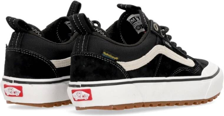 Vans Zwart Wit Buitenschoen Jongen Old Skool Mte-2 Black Heren