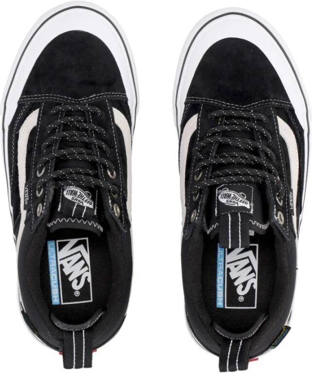 Vans Zwart Wit Buitenschoen Jongen Old Skool Mte-2 Black Heren
