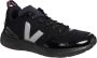 Veja Empala Engineered-Mesh sportschoenen Black Dames - Thumbnail 9