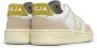 Veja V-90 LEATHER EUROPA Dames Sneakers Schoenen Wit VD2003654A390 - Thumbnail 23