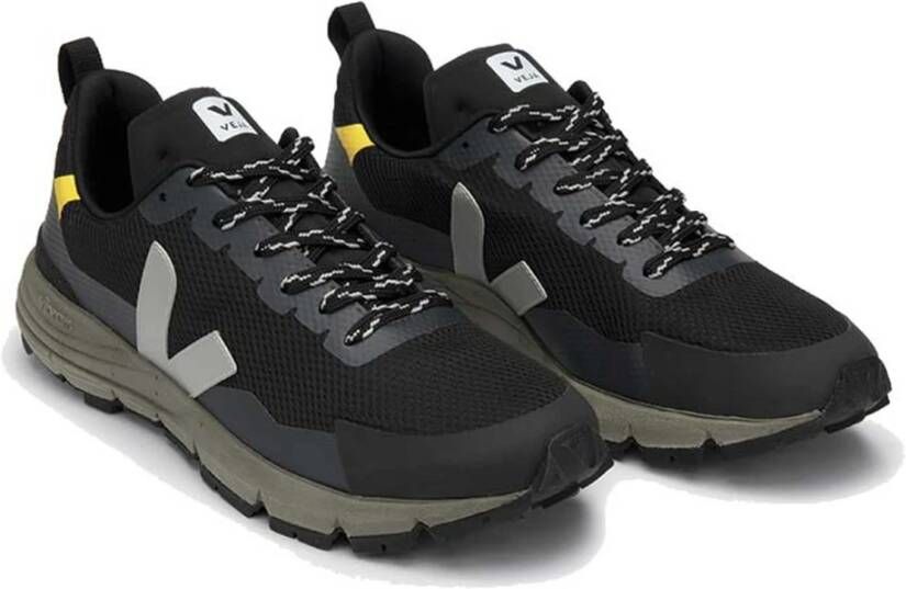 Veja Alveomesh Sneakers Black Heren