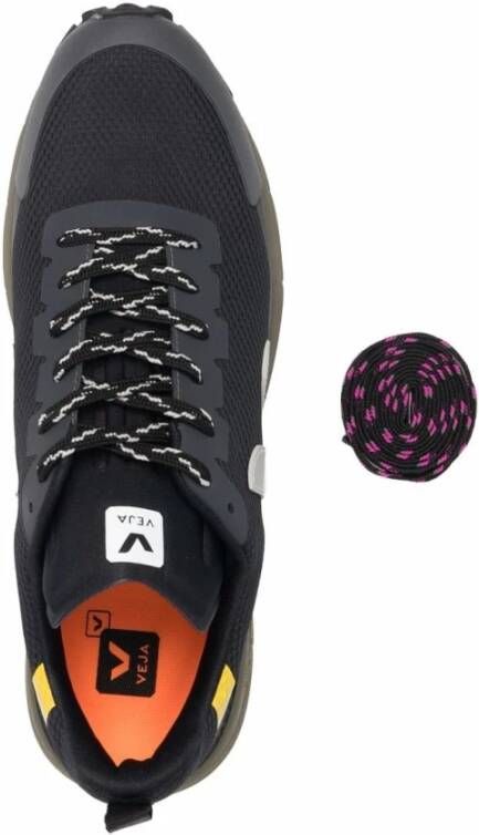 Veja Alveomesh Sneakers Gray Heren