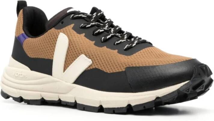 Veja Alveomesh Sneakers Tent Pierre Purple Brown Dames