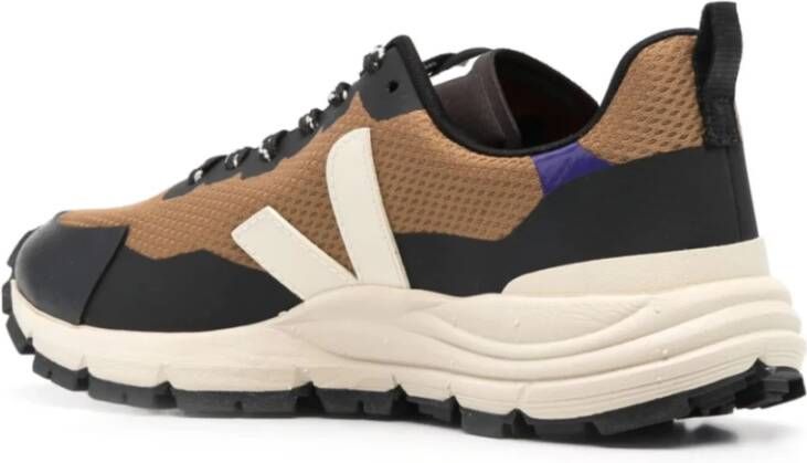 Veja Alveomesh Sneakers Tent Pierre Purple Brown Dames