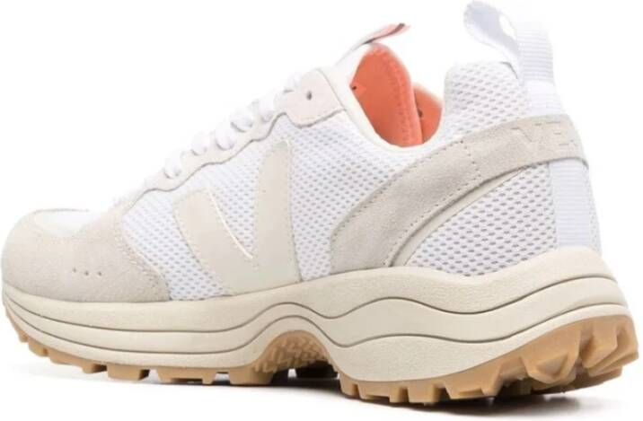 Veja Alveomesh Witte Sneakers White Dames