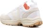Veja Witte Tech Fabric Sneakers met Suède Inzetstukken White Dames - Thumbnail 7
