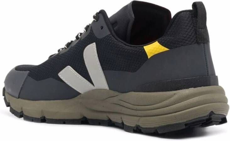 Veja Alveomesh Zwart Oxford Sneakers Black Heren