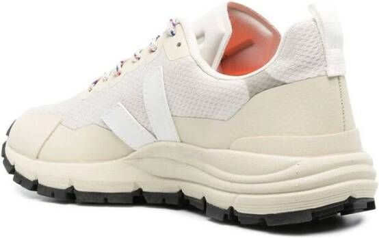 Veja Beige Alveomesh Sneakers White Dames