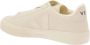 Veja Ivory Leren Sneakers voor Vrouwen Beige Dames - Thumbnail 6