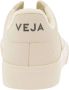 Veja Ivory Leren Sneakers voor Vrouwen Beige Dames - Thumbnail 7