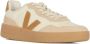 Veja Beige Leren Sneakers voor Mannen - Thumbnail 2