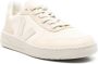 Veja Beige Sneakers Korrelige Textuur Geperforeerd Beige Dames - Thumbnail 9
