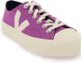 Veja Biologisch Katoenen Lage Sneakers Purple Dames - Thumbnail 4