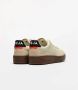 Veja Sportschoenen V-90 ZZ O.t. Leer Beige Heren - Thumbnail 4
