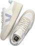 Veja Sneakers Dames Lage sneakers Damesschoenen V90 Wit blauw - Thumbnail 6