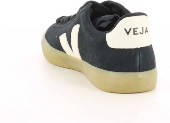 Veja Blauwe Campo Bold Herenschoenen
