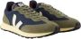 Veja Sneakers Rio Branco Blauw Groen Heren - Thumbnail 3