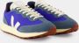 Veja Blauwe Nylon Sneakers Ronde Neus Blue Heren - Thumbnail 3