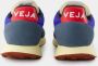 Veja Blauwe Nylon Sneakers Ronde Neus Blue Heren - Thumbnail 4