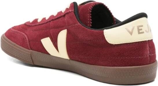 Veja Bordeaux Sneakers