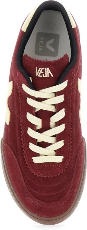 Veja Bordeaux Sneakers Panenka