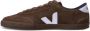 Veja Bruine Suède Veterschoen Sneaker - Thumbnail 3