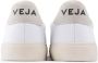 VEJA Lage Sneakers Campo Maat: 40 Materiaal: Canvas Kleur: Wit - Thumbnail 9