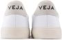 Veja Campo sneaker van canvas met vegan suède details - Thumbnail 4