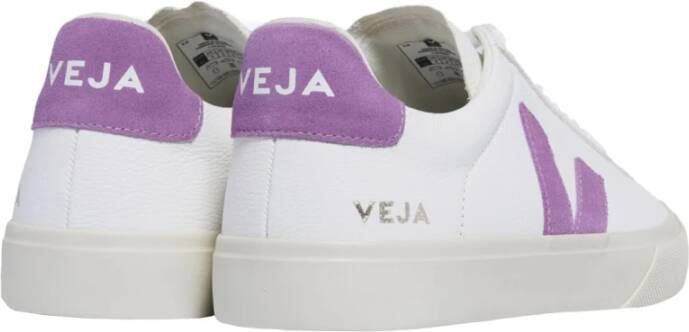 Veja Campo Chromefree Leather Sneakers