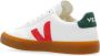 Veja Chroomvrije Leren Field Sneakers Multicolor Cp0503497 Multicolor - Thumbnail 10