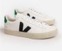 Veja campo chromefree leather sneakers Wit Dames - Thumbnail 13