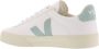 Veja Campo Chromefree Leather Sneakers Schoenen Leer Wit CP0502485A - Thumbnail 176