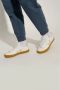 Veja Dames Sneakers Origineel Leer Laag-Top White Dames - Thumbnail 2