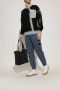 Veja Dames Sneakers Origineel Leer Laag-Top White Dames - Thumbnail 3