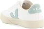 Veja Campo Chromefree Leather Sneakers Schoenen Leer Wit CP0502485A - Thumbnail 60