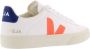 Veja men's shoes leather trainers sneakers v 10 - Thumbnail 8