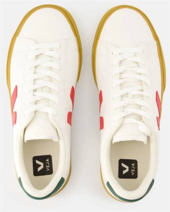 Veja Campo Leather Sneakers