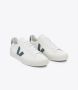 Veja Campo Chromefree Leather Sneakers Schoenen Leer Wit CP0503121B - Thumbnail 15